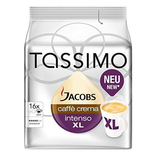 Tassimo caffé crema intenso - tassimo,