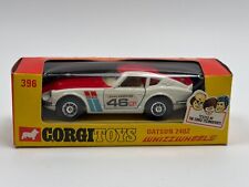 Miniature 1:43 - CORGI WHIZZWHEELS - DATSUN 240Z N°396