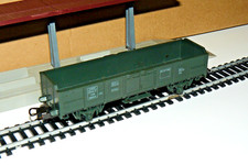 LIMA HO, wagon-tombereau vert