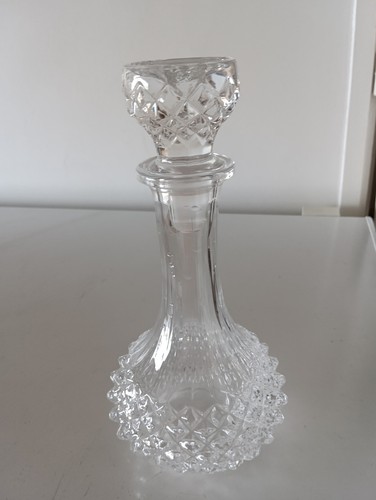 Carafe ancienne cristal - ancienne,
