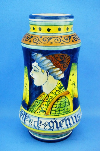 Deruta vase pharmacie - -,