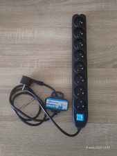 Multiprise Electraline 8