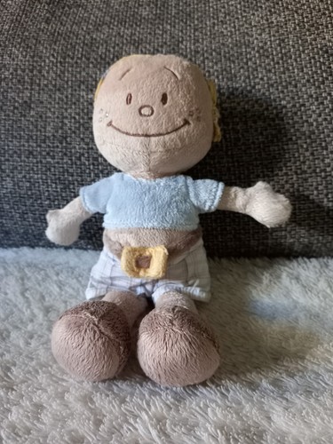 Doudou garçon noukie - doudou, noukie’s