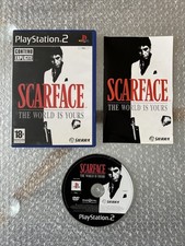 SCARFACE The World is Yours
