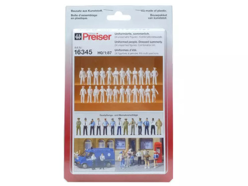 Preiser personnages en - preiser,