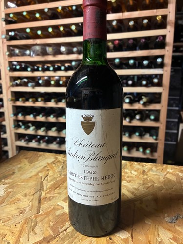 Château andron blanquet - 15,
