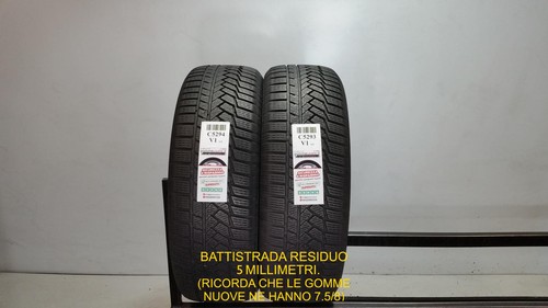 Pneus usés hiver 235 65r17 - hiver, 235/65r17