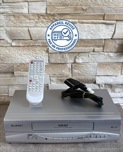 Magnetoscope vhs cassette - magnetoscope,