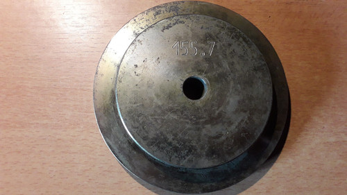 Centreur 155 renault pour mc - 155.7,
