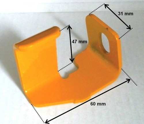 Deflecteur arret chute - deflecteur, de