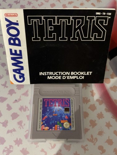 Game boy tetris fah - game, /