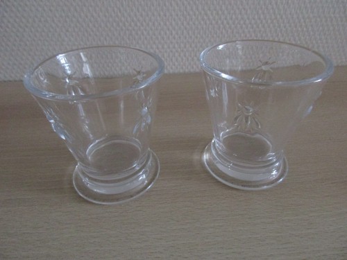 Lot verres la rochere - de,