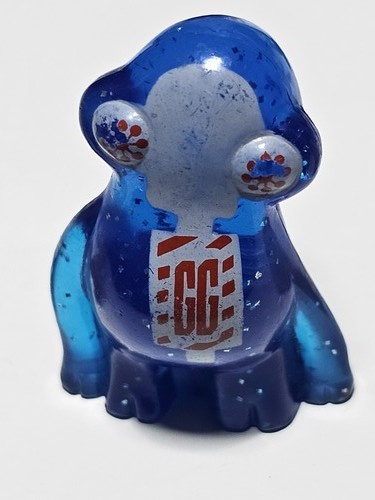 Figurine rétro gogos crazy - figurine,
