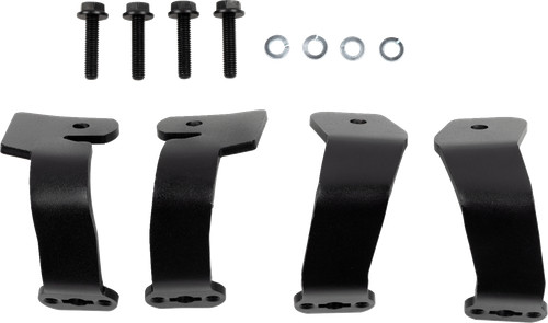Givi side case hardware - side,
