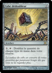 Magic mtg cube - cube, dédoubleur