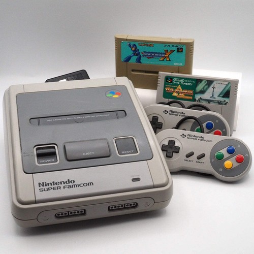 Console nintendo super - console,