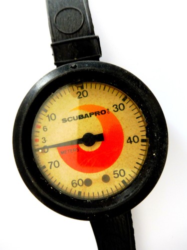 Scubapro diving depth - scubapro,