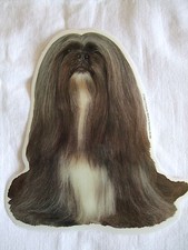 GRAND AUTOCOLLANT - motif