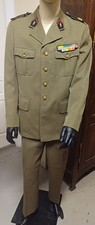 Ensemble d'un capitaine d'infanterie - uniforme modèle 59 + tenue de cérémonie