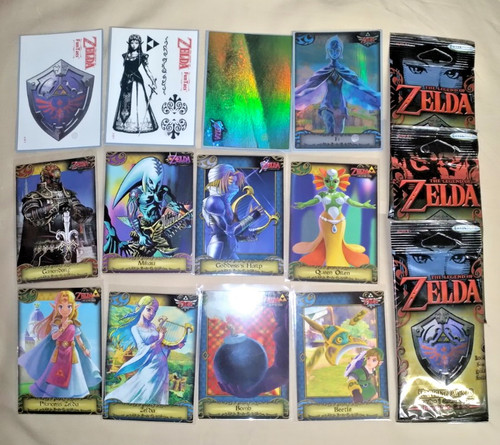Legend zelda the - legend, trading
