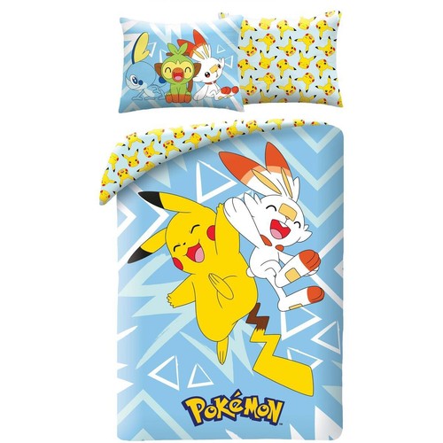 Set lit pokemon - pikachu, et
