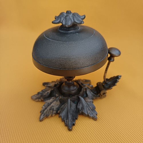 Ancienne sonnette table de - sonnette,