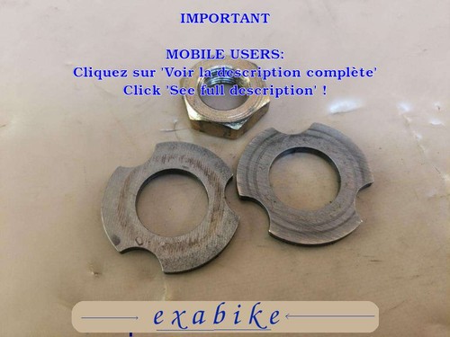 Pas description voir - de,