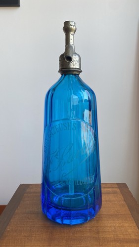 Superbe siphon eau - siphon, de