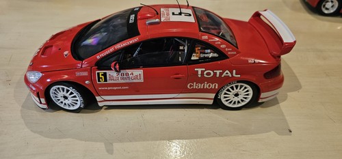 Solido peugeot 307 - solido,