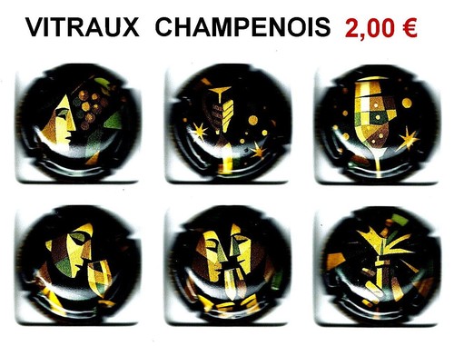 Capsules champagne - de,