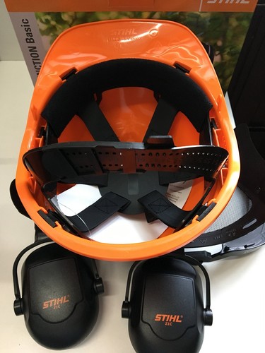 Ensemble casque base - de,