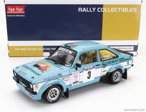Sunstar 4859r ford escort - sunstar,