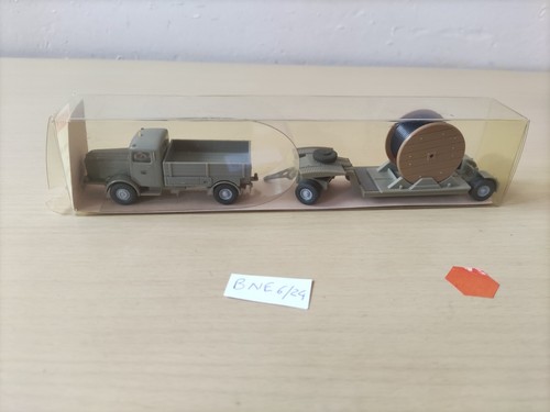 Wiking camion bussing 8000 - camion,