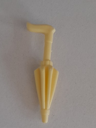 Playmobil pale yellow - playmobil, closed