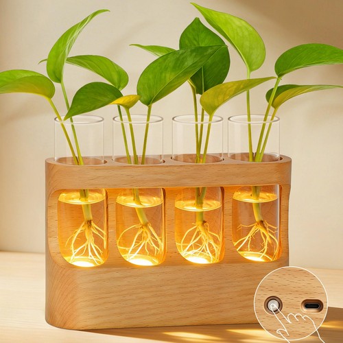 Rechargeable plant propagation - rechargeable,