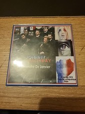 Johnny hallyday  Tres Rare  Cd