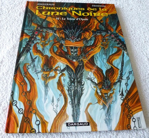 Chroniques lune noire - chroniques,