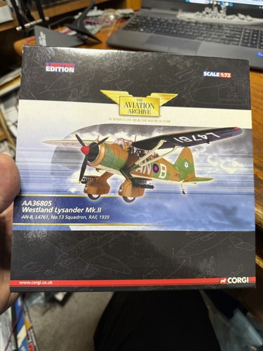 Corgi aviation scale - corgi,