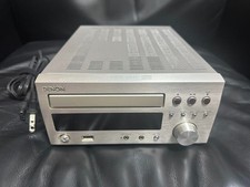 DENON RCD-M37 CD RECEIVER CD-R/RW Amplificateur 30W+30W 6Ω AC100V 50/60Hz 56W