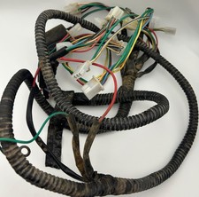 2008 Jonway 150CC 150 CC Scooter Electrical Wires Harness Wiring Loom Plug 07 Z1