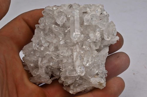 Cristal quartz saint adrien - quartz,