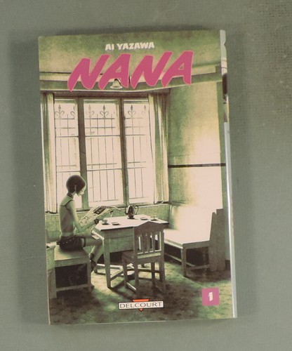 Nana yazawa delcourt - 1, 2004