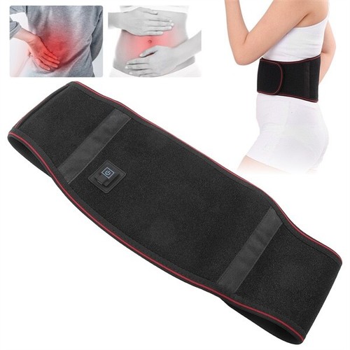 Ceinture chauffante dorsale