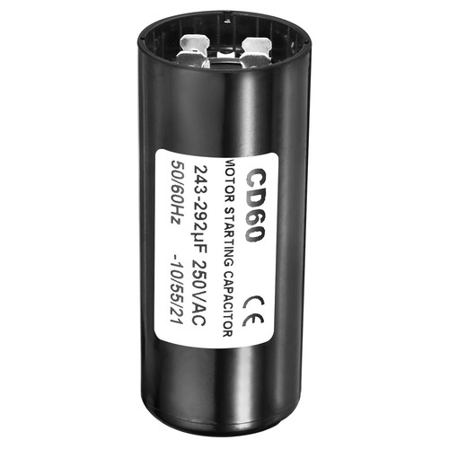 Moteur 243 292uf mfd 250vac - 243-292uf/mfd,