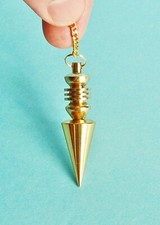 *° PENDULE  DIVINATION