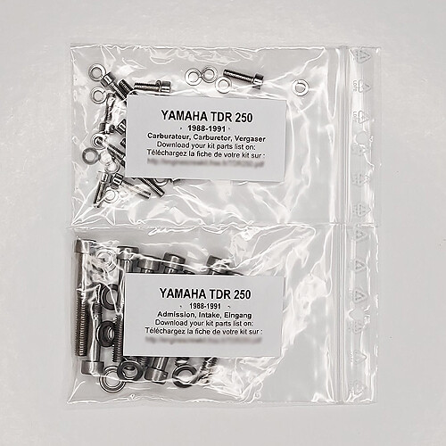 Yamaha tdr 240 250 1988 - 240,