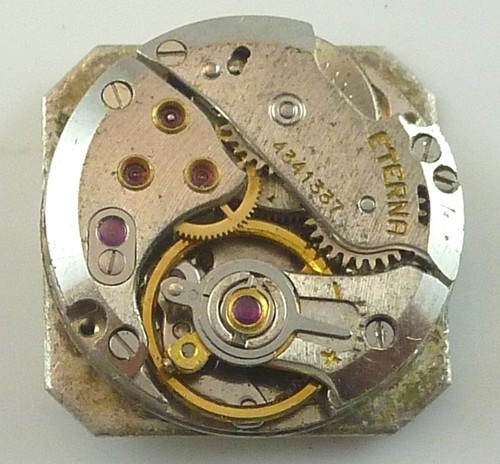 Vintage eterna mechanical - eterna,