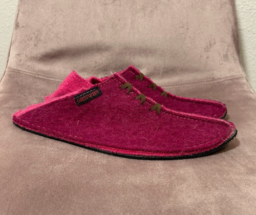 Giesswein wool felt slippers - giesswein,