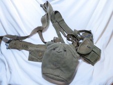 Brelage US Post WW2, Guerre de