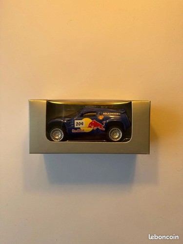 Miniature volkswagen - miniature,